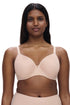 Chantelle Comfort Chic Back Smoothing T-shirt Bra